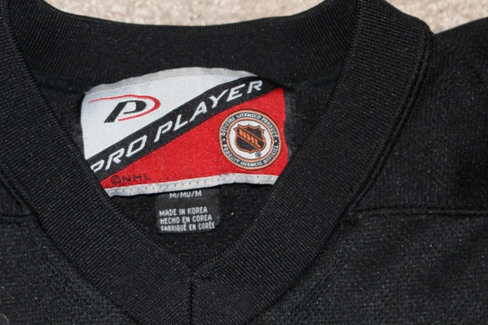 2000 2NHL DETROIT RED WINGS PRO PLAYER Sergei Fedorov JERSEY Medium RARE Fashion - Image 3 of 3