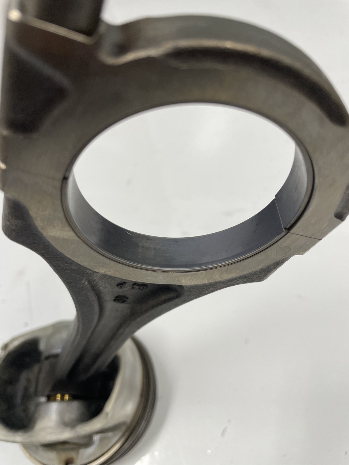 2014 Bentley Continental W12 6.0L Engine Connecting Rod & Piston 2014-2018