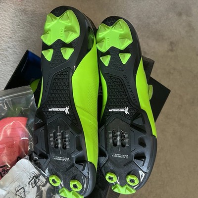 Shimano S-Phyre SH-XC901 MTB Shoes Electric Green EU 43/45 US 9