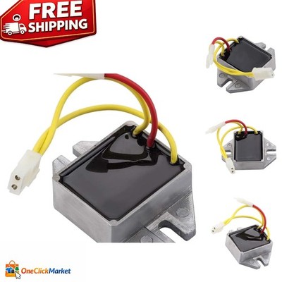 Lightweight 12V Voltage Regulator 10-16 Amp for Efficient Lawn Care Solutions