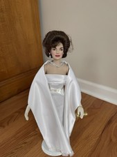 Various Collectible Woman Dolls