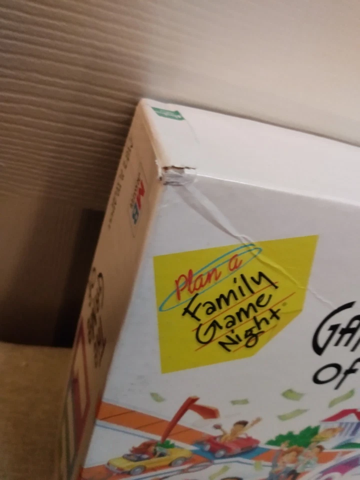 The Game of Life 2000 Board Game Hasbro Milton Bradley Fully Complete See Pics - Image 4 of 4