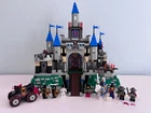 Lego 6091/98 | King Leo’s Castle (2000), 100% Complete w/ Excellent Baseplate