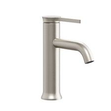 PROFLO PFWSC3950 Spiers 1.2 GPM 1 Hole Bathroom Faucet - Nickel