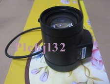 Lente de iris automático zoom Computar TG10Z0513FCS-3 5-50 mm usada 1 pieza