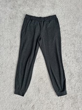 Vuori Performance Jogger Women s Gray Size Small read