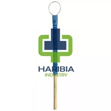 25 Pcs Reusable 1/2" Dia. Round Loop Electrode Fine Wire 1/16" Shaft (TB1B)