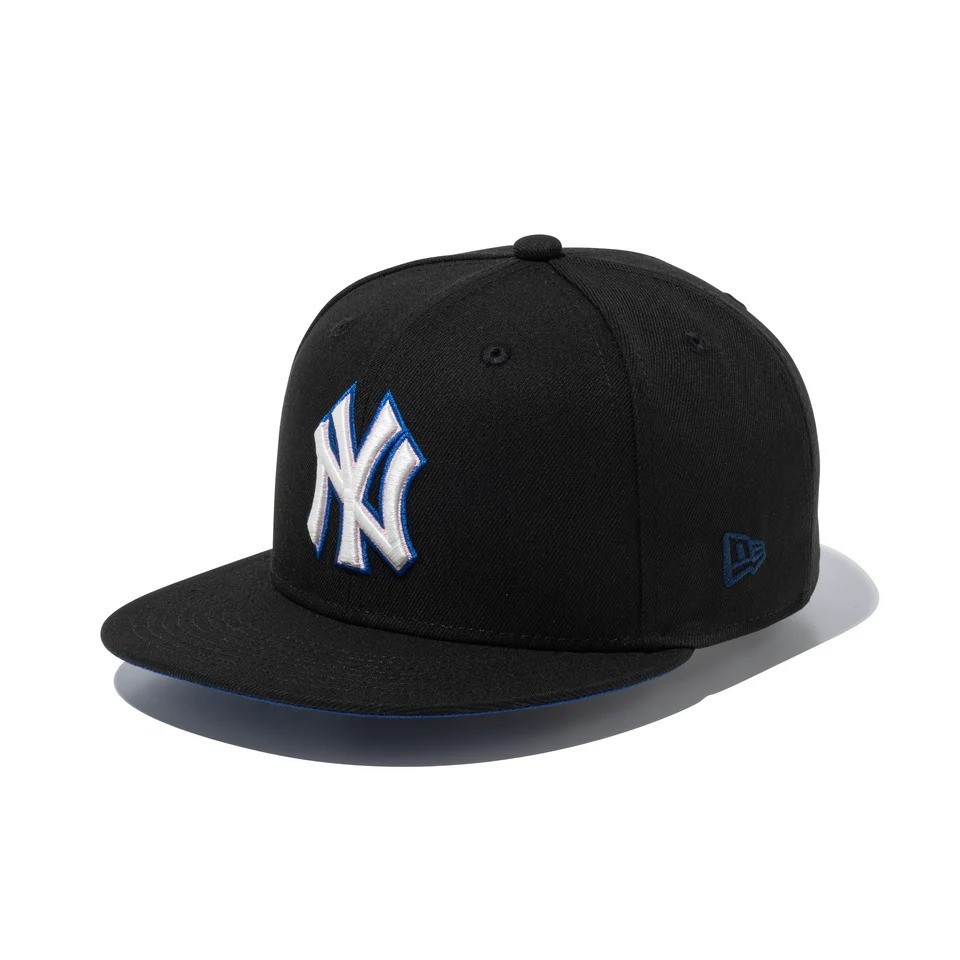 NEW ERA 59FIFTY New York Yankees Black Cherry Blossom Night Sakura