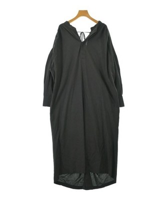 ETRE TOKYO Dresses Black F 2200680718037