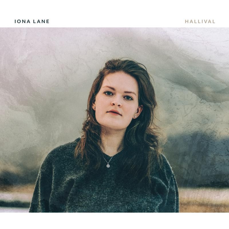 Iona Lane Hallival CD ILR001CD NEW