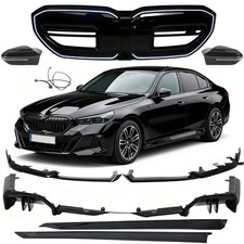 BODYKITS GRILL FRONTSPOILER HECKDIFFUSOR SCHWELLER SPIEGELKAPPE F�R BMW 5ER G60