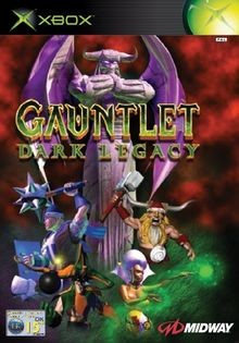 Gauntlet: Dark Legacy von Konami Digital Entertainment GmbH | Game | Zustand gut