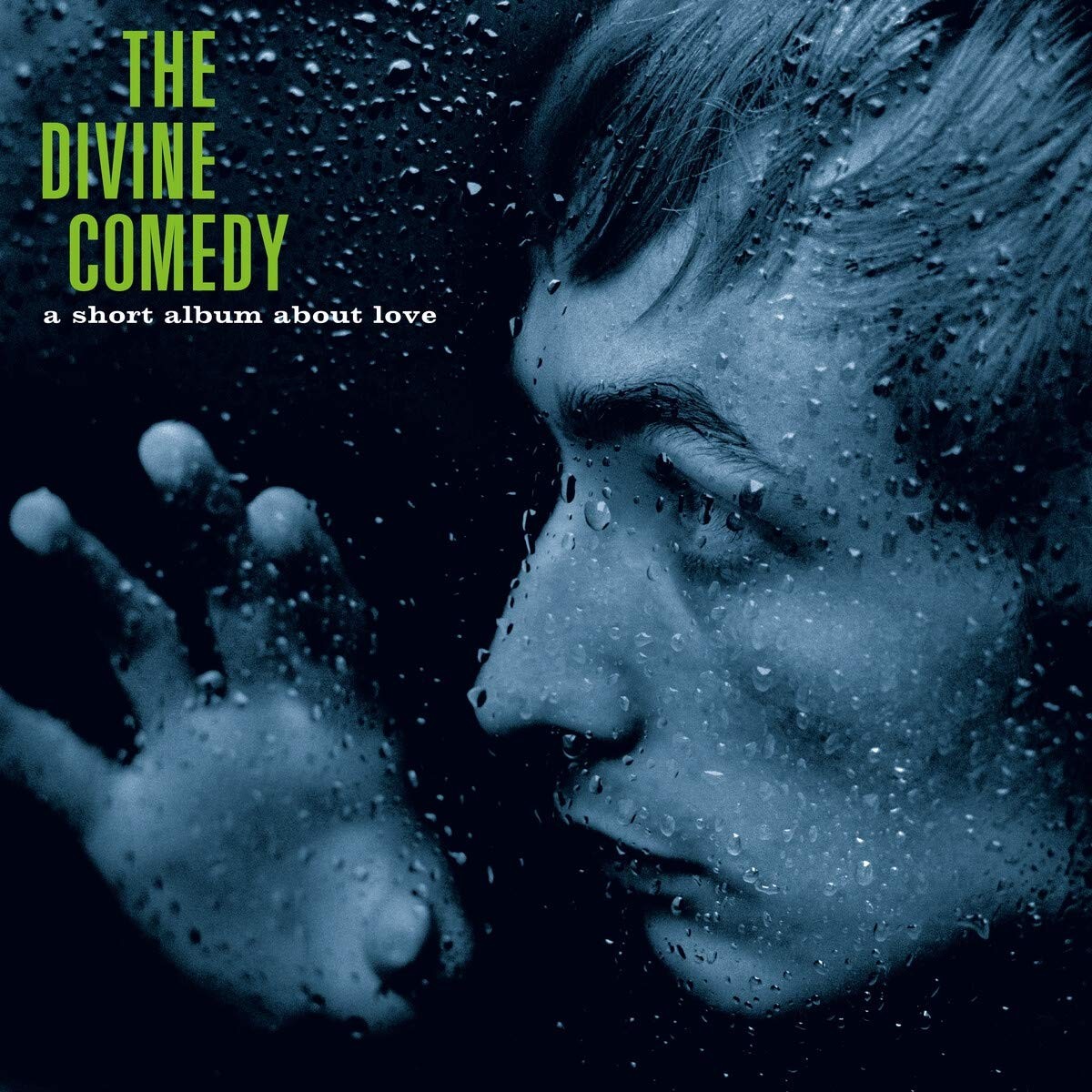 Divine Comedy A Short Album About Love CD NEW