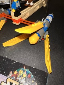 LEGO Star Wars &lsquo;99 Anakin's Podracer 7131 100% w Minifigs, Manual, Box