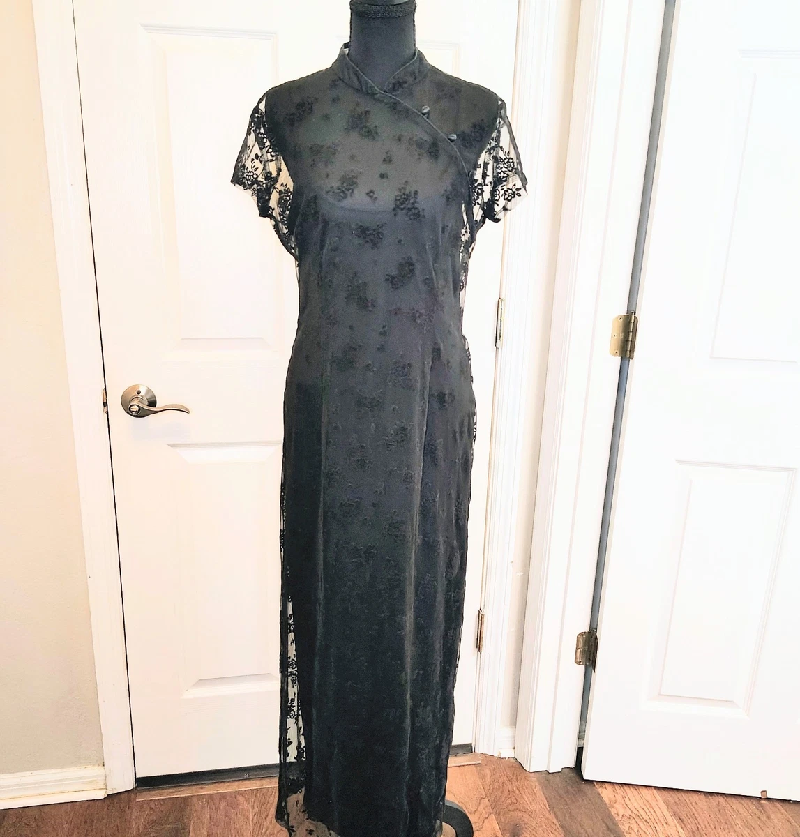 Black Maxi Dresses for Women for Sale - eBay