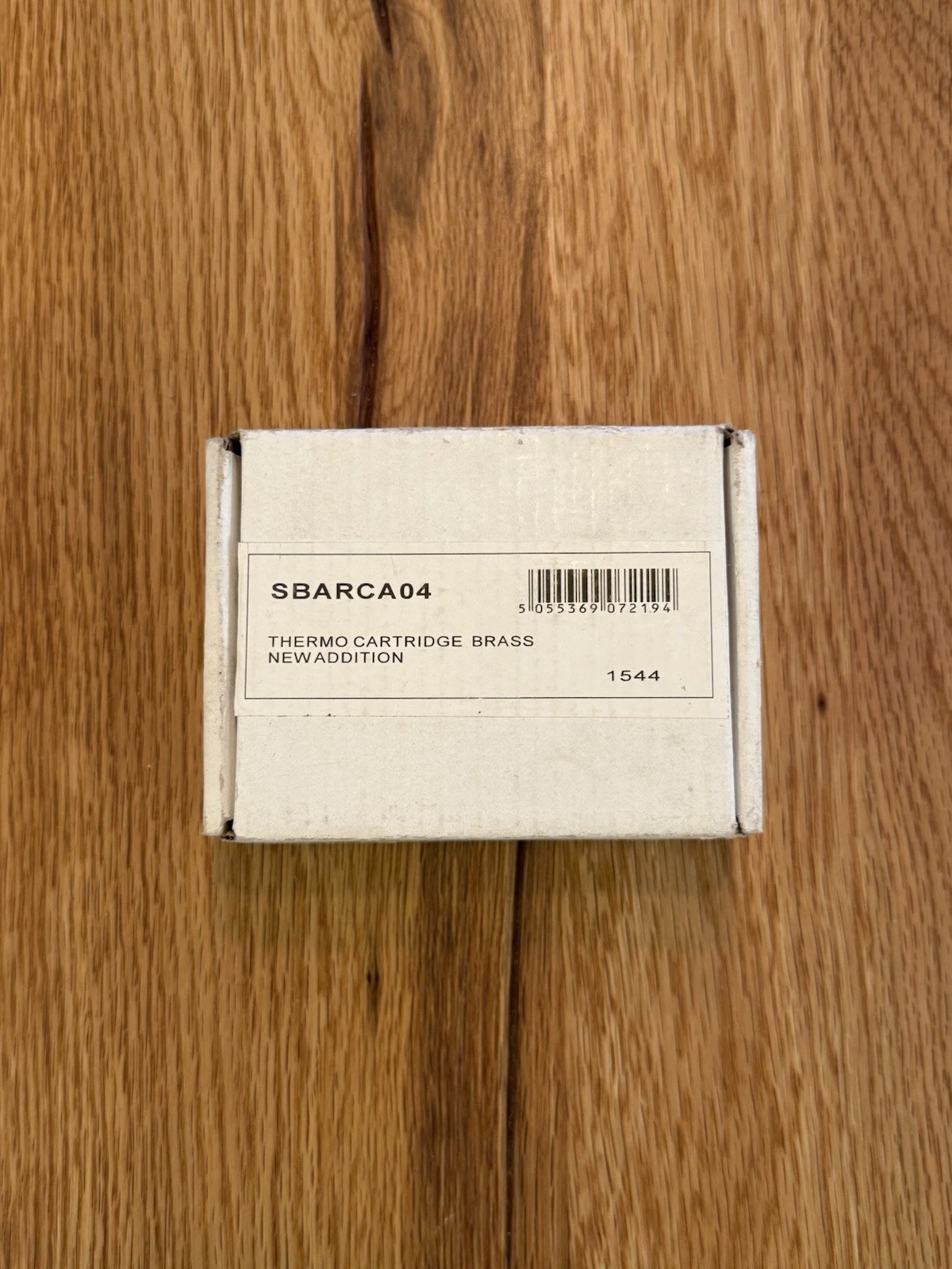 Ultra SBARCA04 Thermostatic Shower Cartridge Brass - Brand New Boxed