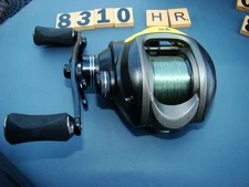 V8310 HR WRIGHT MCGILL SKEET REESE 701 VICTORY II LEFT HND RETRIEVE FISHING REEL