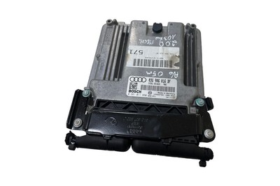 Audi A6 S6 C6 4F 2007 03G906016BF Motorsteuergerät Modul ECU ONV28433