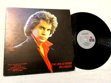 Jose Luis Rodriguez'' El Puma '' Disk Vinyl LP 33 R.P.M.ME Vas A Pouring De Less