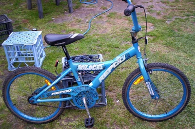 push bike for sale gumtree