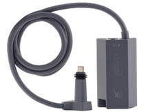 Starlink Ethernet Adapter for Wired External Network grey