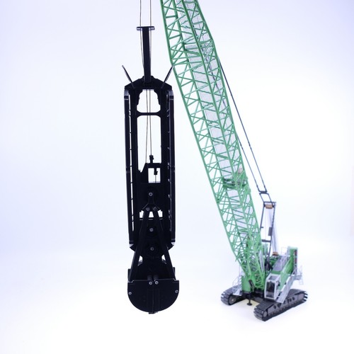 SENNEBOGEN 6140E HD CAZO PINZA CUBETA ROS MODELS CONRAD 299242 1:50 - Imagen 5 de 6
