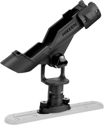 ebay kayak fishing rod holders Kayak Fishing Rod Holder,360° Fishing Boat Rod Holder for Track Mount/Deck  Mount