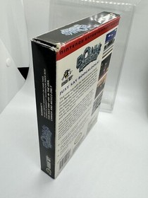 Bonk’s Adventure NES Complete Nintendo CIB With Rare Poster And Reg Card Nice!!!