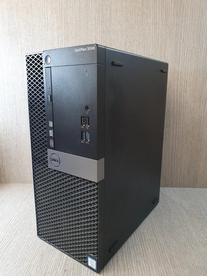Dell Optiplex 3040 i3-6100 @ 3.7GHz 8GB DDR3 1TB HDD Windows 10 Grade C EG2011 - Image 2 of 4