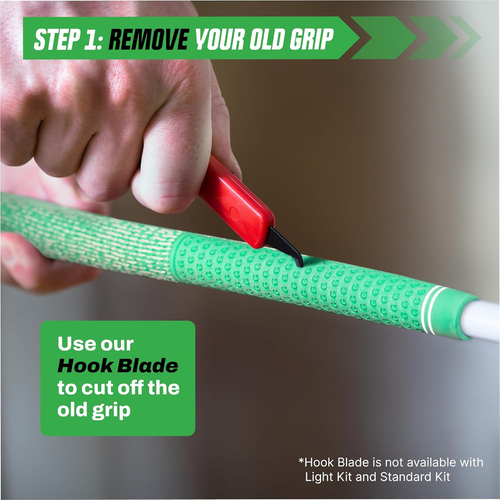 Wedge Guys Golf Grip Kits for Regripping Golf Clubs - Professional Quality - Opt - Picture 2 of 12