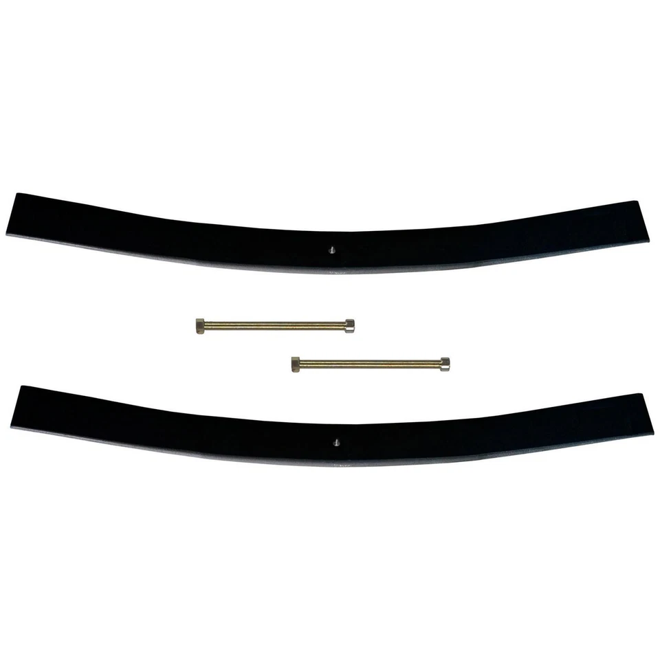 Muelle auxiliar de hoja trasera para Ford F-250 Super Duty 1999-2002 4x4 Foto 4 de 4