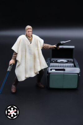 Anakin Skywalker (Outland Peasant Disguise) Star Wars SAGA 2002