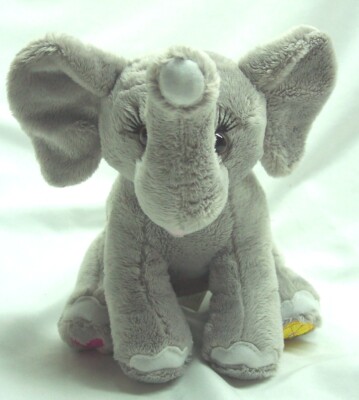 ABC Stand Up Stand Out Girl Scouts SOFT CUTE ELEPHANT 9'' Plush STUFFED ANIMAL
