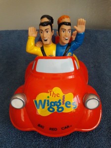 wiggles big red car battery operated