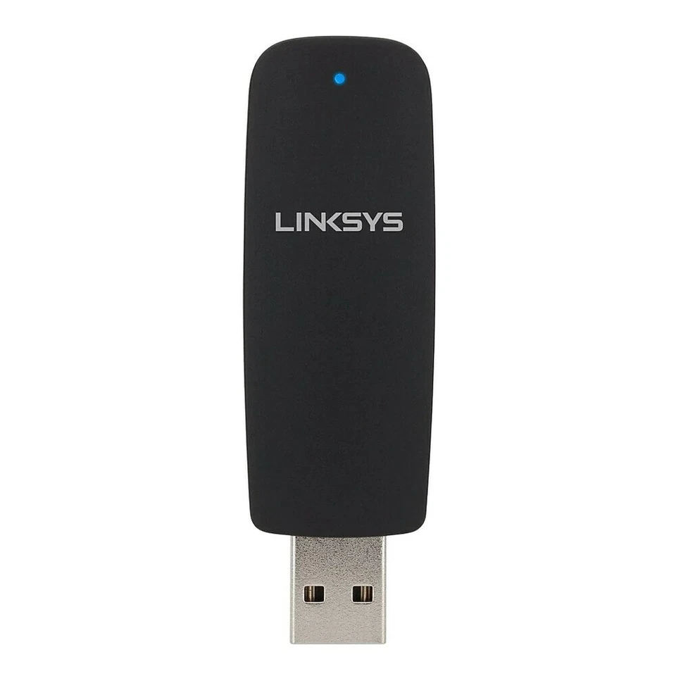LINKSYS Wireless-N USB N300 Network Adapter (AE1200) New - Image 4 of 4