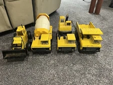 Vintage Tonka Trucks 