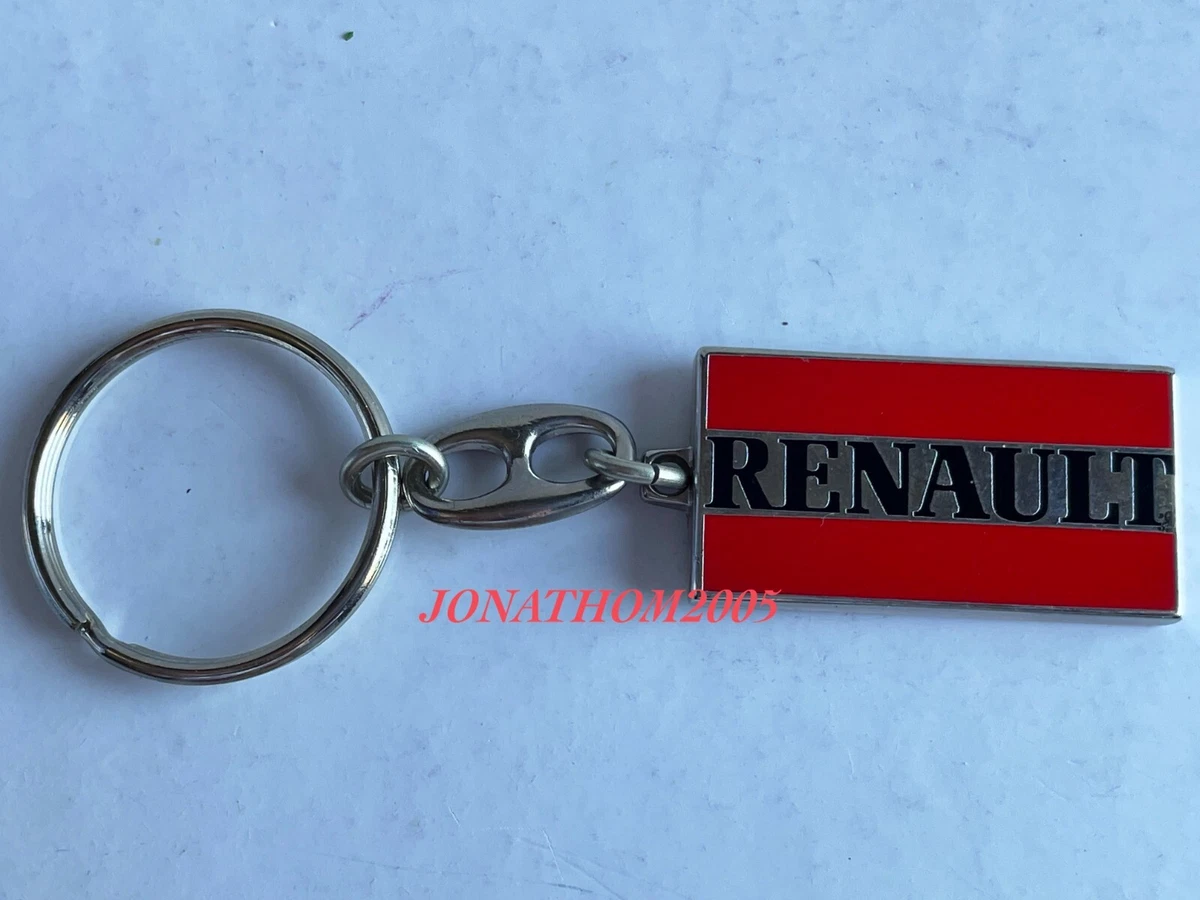 Porte clé Renault 21 2L Turbo - fr