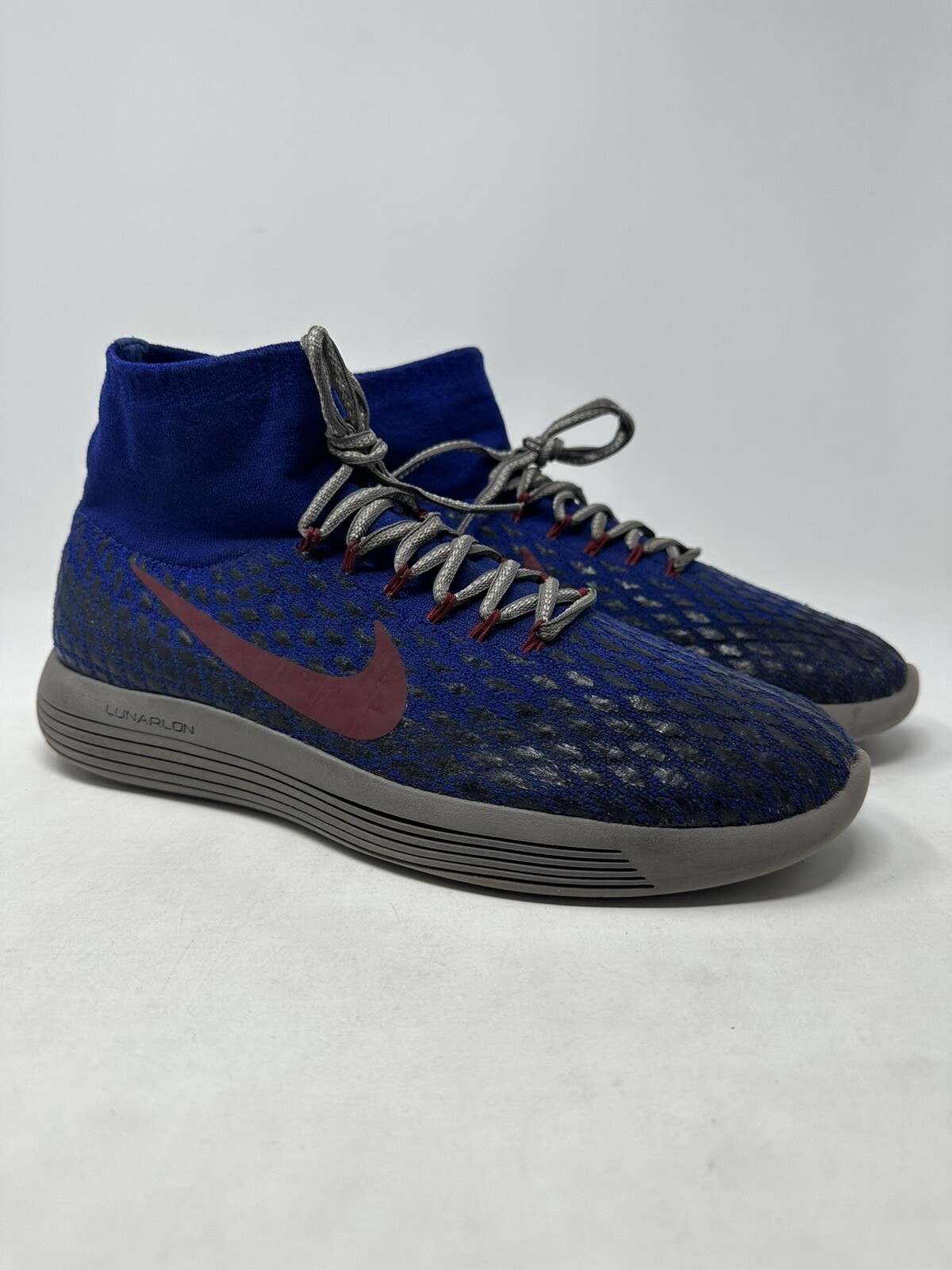 nike lunarlon running shoes