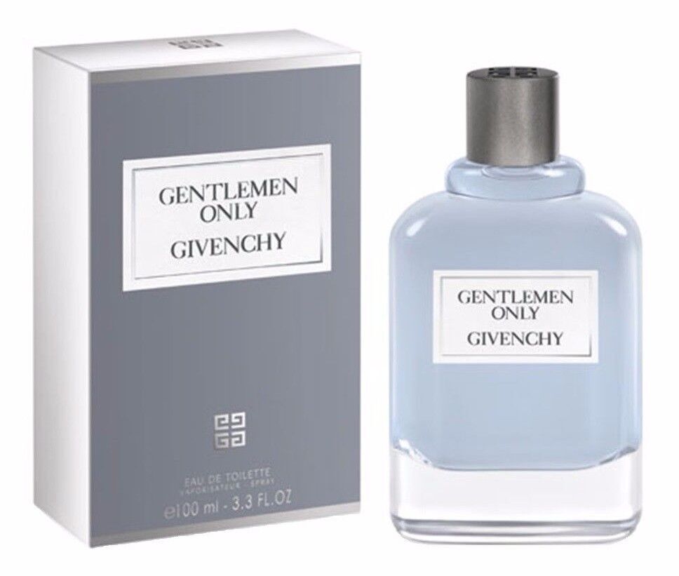 Gentlemen Only Cologne By Givenchy Eau De Toilette Spray 3.4