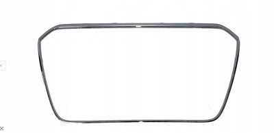 AUDI A4 B8 LIF BJ.2011-2015 Grill Kühlergrill VERKLEIDUNG RAHMEN CHROM 8K0853651