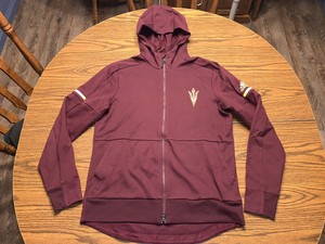 asu adidas hoodie