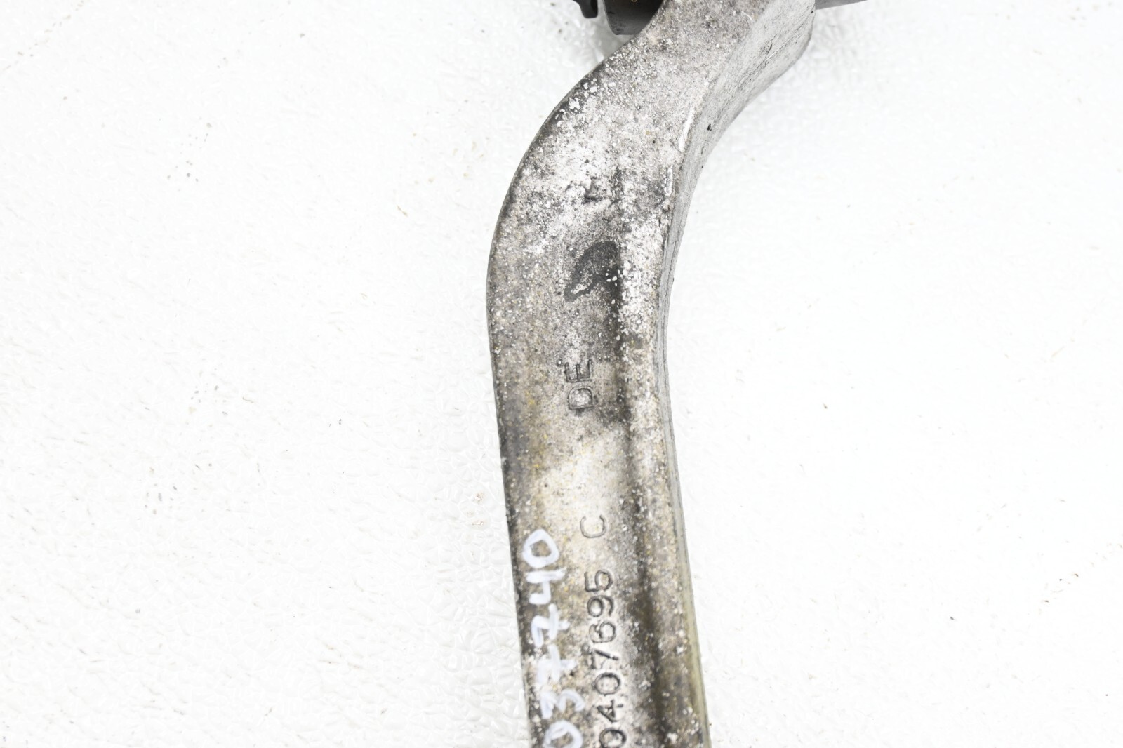 ⭐ 03-12 Bentley Continental Front Left Lower Control Arm Rod Wishbone Oem