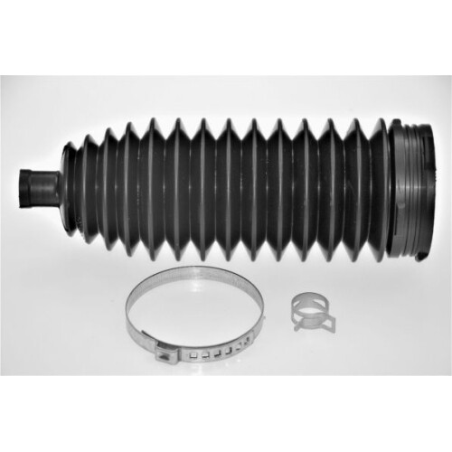Soufflet De Direction SIDEM 310.138 – Compatible Renault Laguna III – Longueur 182 Mm, Diamètres 14/61 Mm