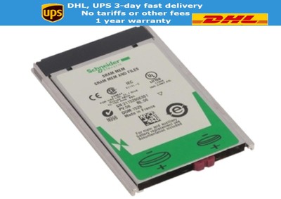 NEW SCHNEIDER TSXMRPC01M7 SRAM Memory Extension