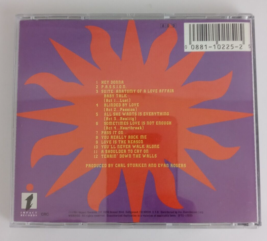 Rythm Syndicate Self title (1991) CD | eBay