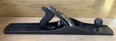 Stanley 7C Corrugated Joiner Carpenter Plane--Free Ship