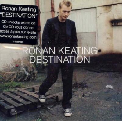 Ronan Keating : Destination CD Value Guaranteed from eBay s biggest seller!