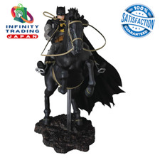 MEDICOM MAFEX Batman The Dark Knight Returns No.205 Batman & Horse NEW
