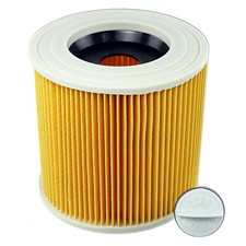 Image of KARCHER Vacuum Filter Cartridge Wet and Dry Cleaner NT27/1 WD3.600 MP A2200