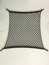 Rear Trunk Floor Style Organizer Mesh Web Cargo Net for LEXUS LX570 2008-2021
